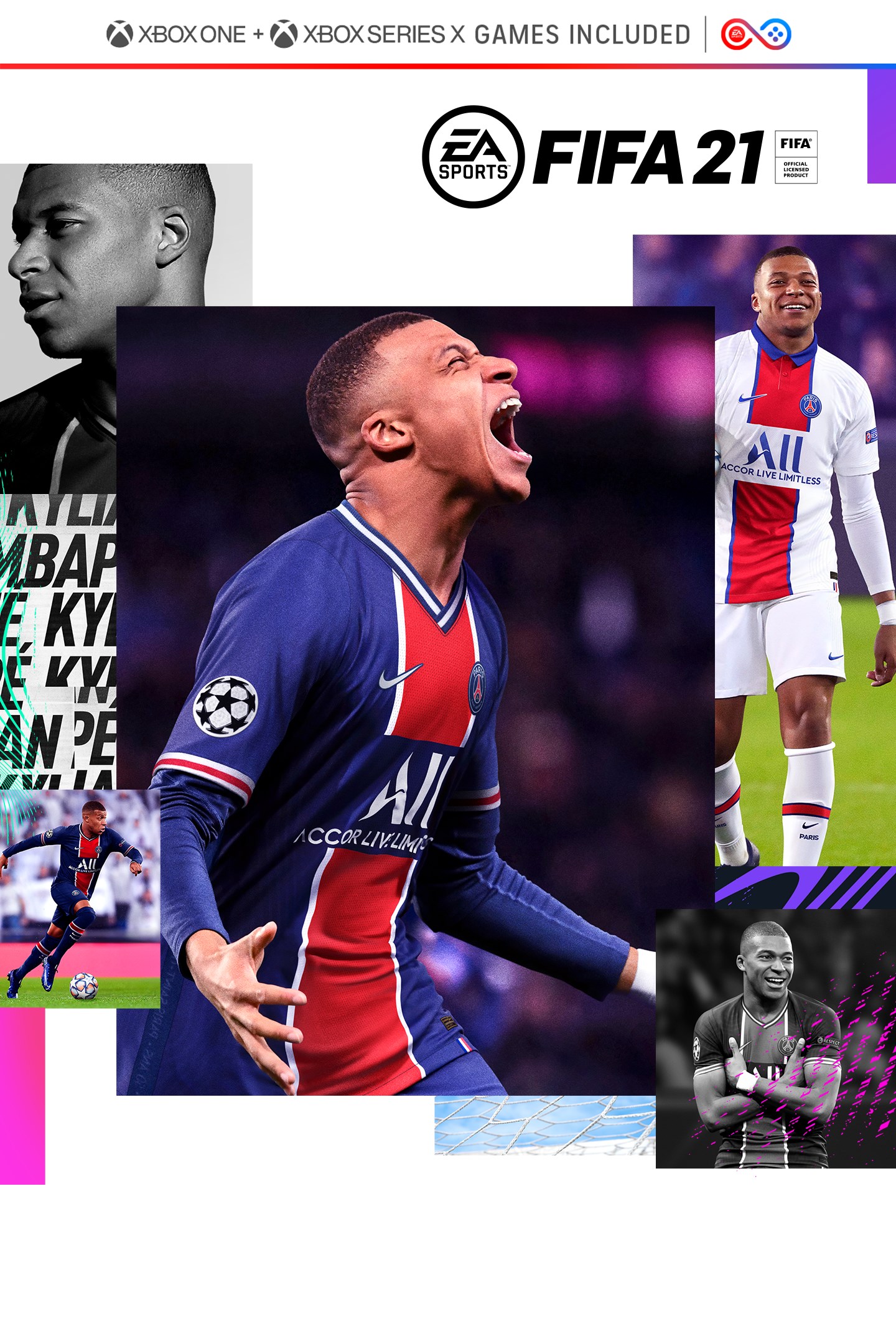 FIFA 21 Xbox One